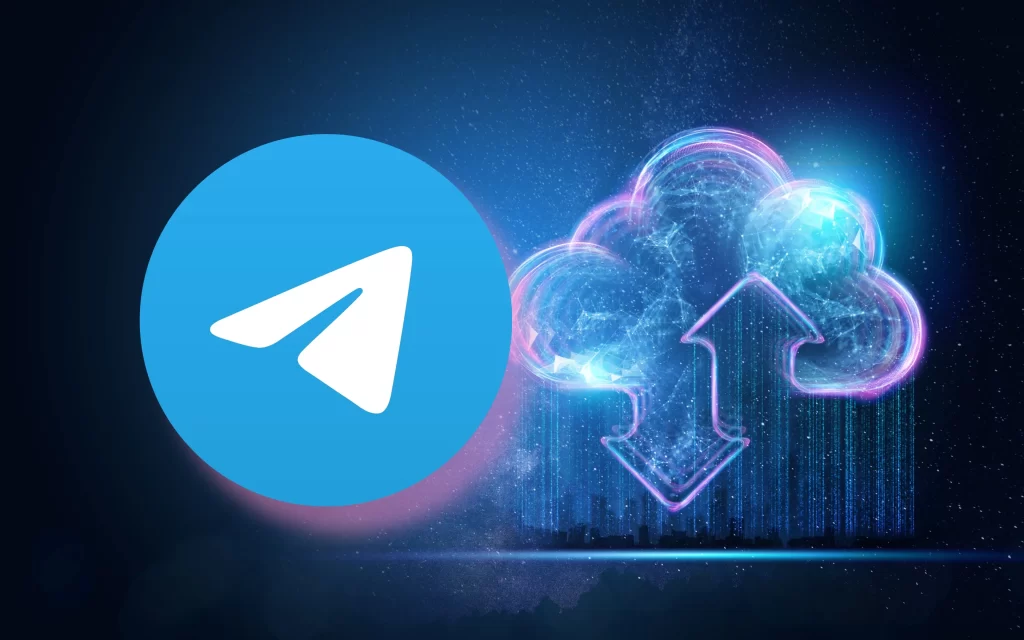 How to search for a Telegram group