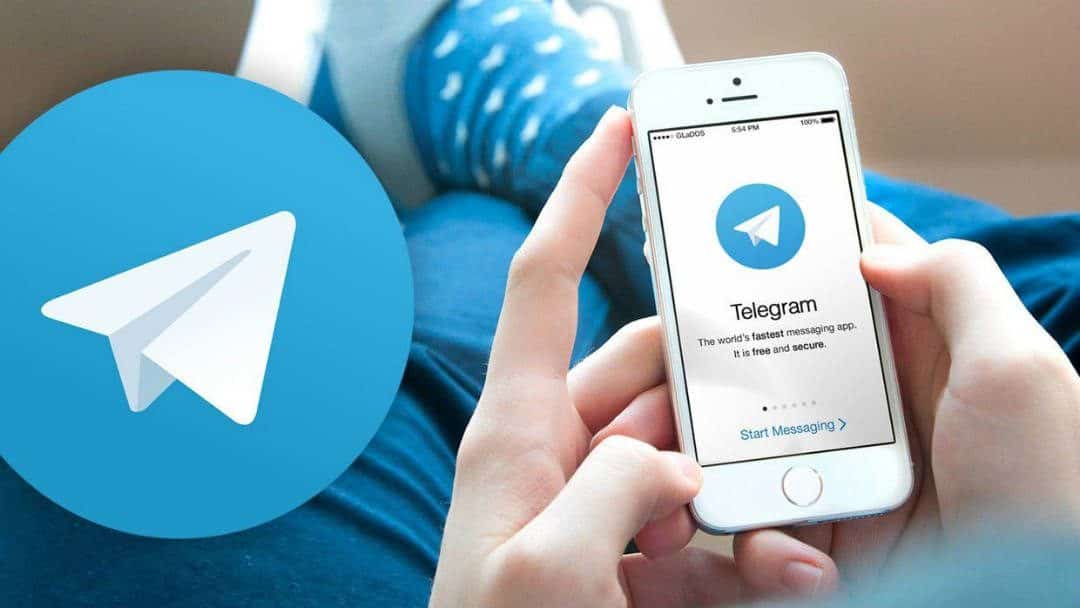How to search for a Telegram group